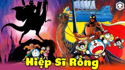 Top phim hoạt hình Doraemon dài chiếu rạp hay nhất mọi thời đại (Ảnh: Internet)