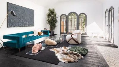 Nghệ thuật thiết kế nội thất Avant Garde: Sự đột phá và tinh tế trong góc nhìn hiện đại (ảnh: Internet) Nghệ thuật thiết kế nội thất Avant Garde: Sự đột phá và tinh tế trong góc nhìn hiện đại (ảnh: Internet)