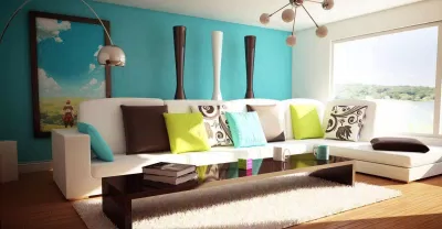 Tìm hiểu phong cách thiết kế nội thất Funky, sôi nổi và độc lạ, không dành cho người "trầm tính" (ảnh: Internet) Tìm hiểu phong cách thiết kế nội thất Funky, sôi nổi và độc lạ, không dành cho người "trầm tính" (ảnh: Internet)