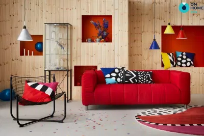 Tìm hiểu phong cách thiết kế nội thất Funky, sôi nổi và độc lạ, không dành cho người "trầm tính" (ảnh: Internet) Tìm hiểu phong cách thiết kế nội thất Funky, sôi nổi và độc lạ, không dành cho người "trầm tính" (ảnh: Internet)
