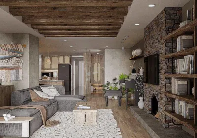 Wabi Sabi - hòa nhập sự hoàn thiện và khuyết điểm trong thiết kế nội thất (ảnh: Internet) Wabi Sabi - hòa nhập sự hoàn thiện và khuyết điểm trong thiết kế nội thất (ảnh: Internet)