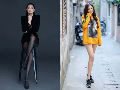 Thứ duy nhất có thể chắc chắn về Mai Phương Thúy đó chính là nhan sắc cực phẩm, trẻ trung và cũng vô cùng quyến rũ bất biến theo thời gian.