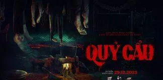 Poster phim Quỷ Cẩu vừa trình làng dịp cuối năm.(Ảnh:Internet)