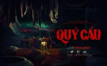 Poster phim Quỷ Cẩu vừa trình làng dịp cuối năm.(Ảnh:Internet)