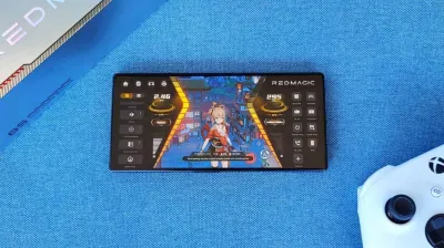 Điện thoại RedMagic 8S PRO (Ảnh: Internet) Điện thoại RedMagic 8S PRO (Ảnh: Internet)