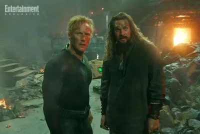 Aquaman 2 Và Vương Quốc Thất Lạc (Ảnh: Internet) Aquaman 2 Và Vương Quốc Thất Lạc (Ảnh: Internet)