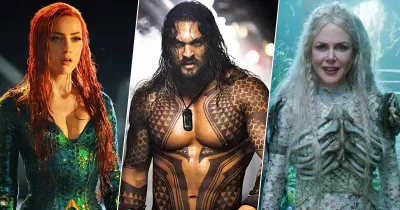 DCU chính thức kết thúc với Aquaman 2 (Ảnh: Internet) DCU chính thức kết thúc với Aquaman 2 (Ảnh: Internet)