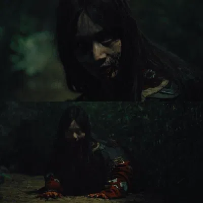 Thập Nương với tạo hình gây ám ảnh (Ảnh: Internet) Thập Nương với tạo hình gây ám ảnh (Ảnh: Internet)