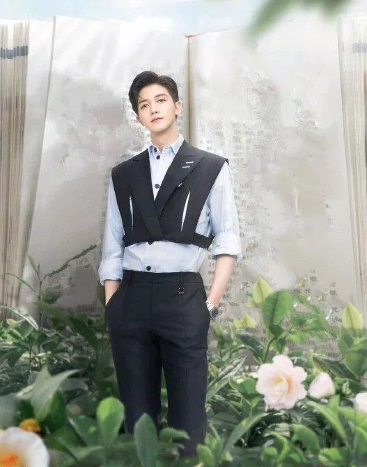 Dàn nam thần "mlem" khiến netizen chao đảo của Không Chỉ Là Thích Em (Ảnh: Internet) Dàn nam thần "mlem" khiến netizen chao đảo của Không Chỉ Là Thích Em (Ảnh: Internet)