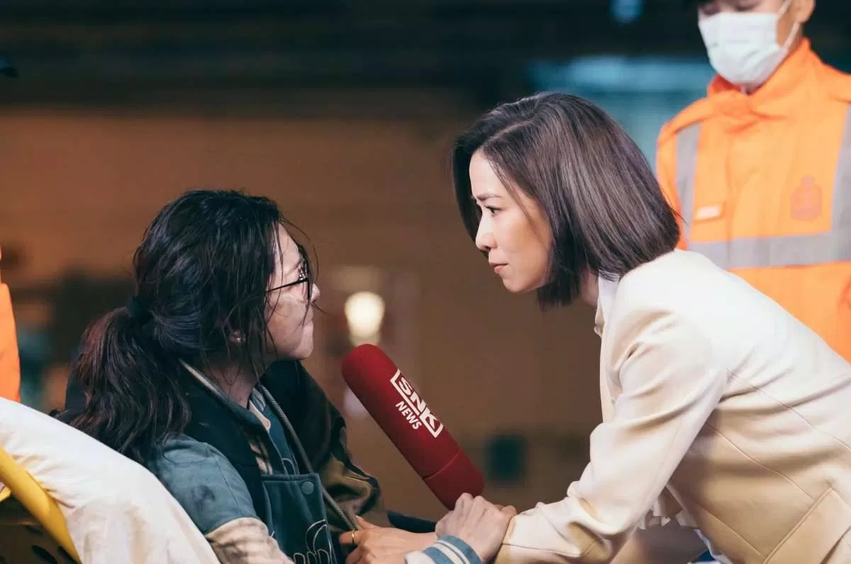 大規模なニュースシーンには細心の注意が払われています(写真:インターネット) 大規模なニュースシーンには細心の注意が払われています(写真:インターネット)