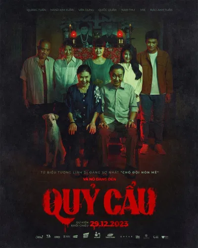 phim Quỷ Cẩu