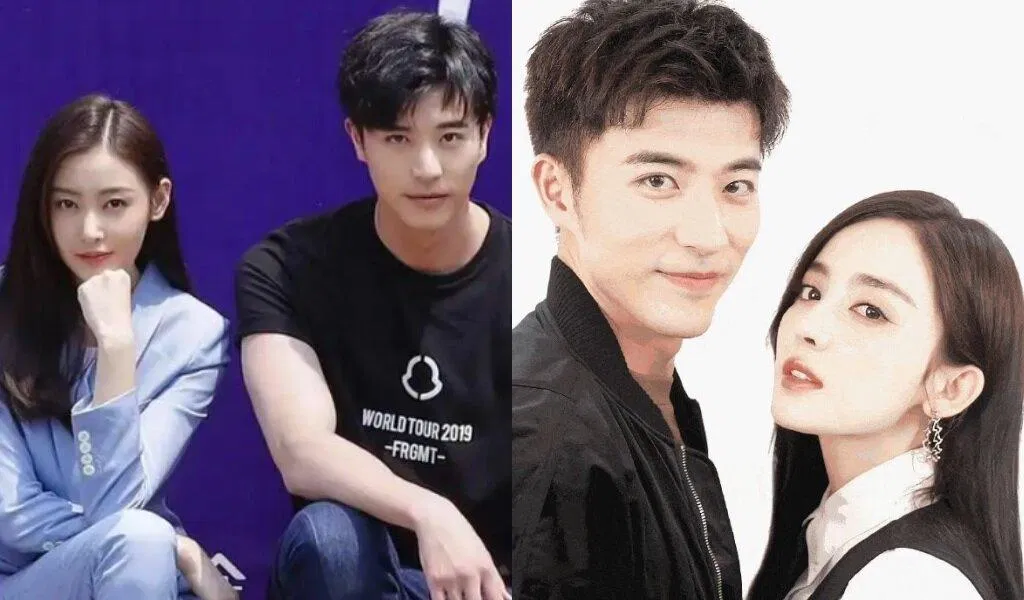 Từ Khai Sính bị Trương Thiên Ái tố ngoại tình, nghi ngờ Na Trát là tiểu tam (Ảnh: Internet) Từ Khai Sính bị Trương Thiên Ái tố ngoại tình, nghi ngờ Na Trát là tiểu tam (Ảnh: Internet)