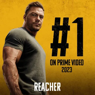 Reacher là phim hay nhất 2023 (Ảnh: Internet) Reacher là phim hay nhất 2023 (Ảnh: Internet)