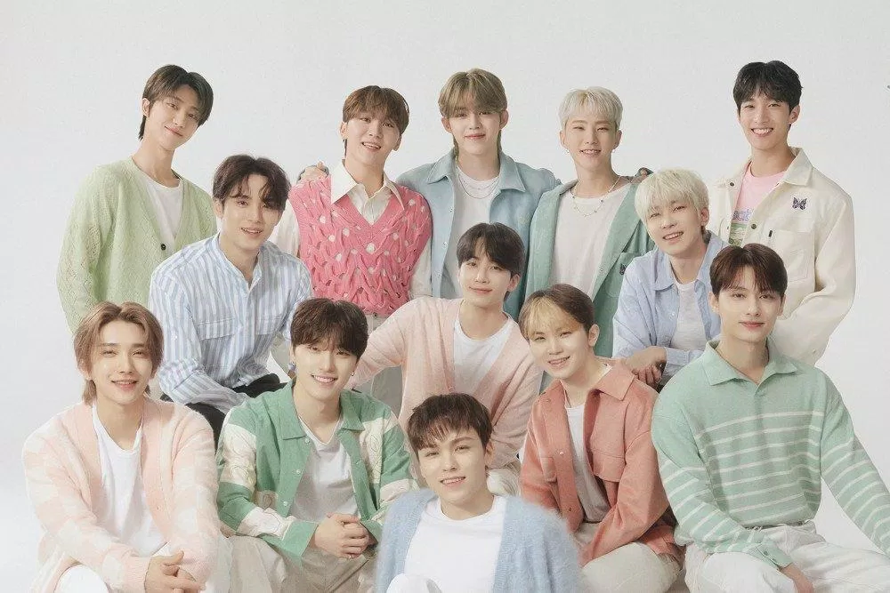 SEVENTEEN (Ảnh: Internet)