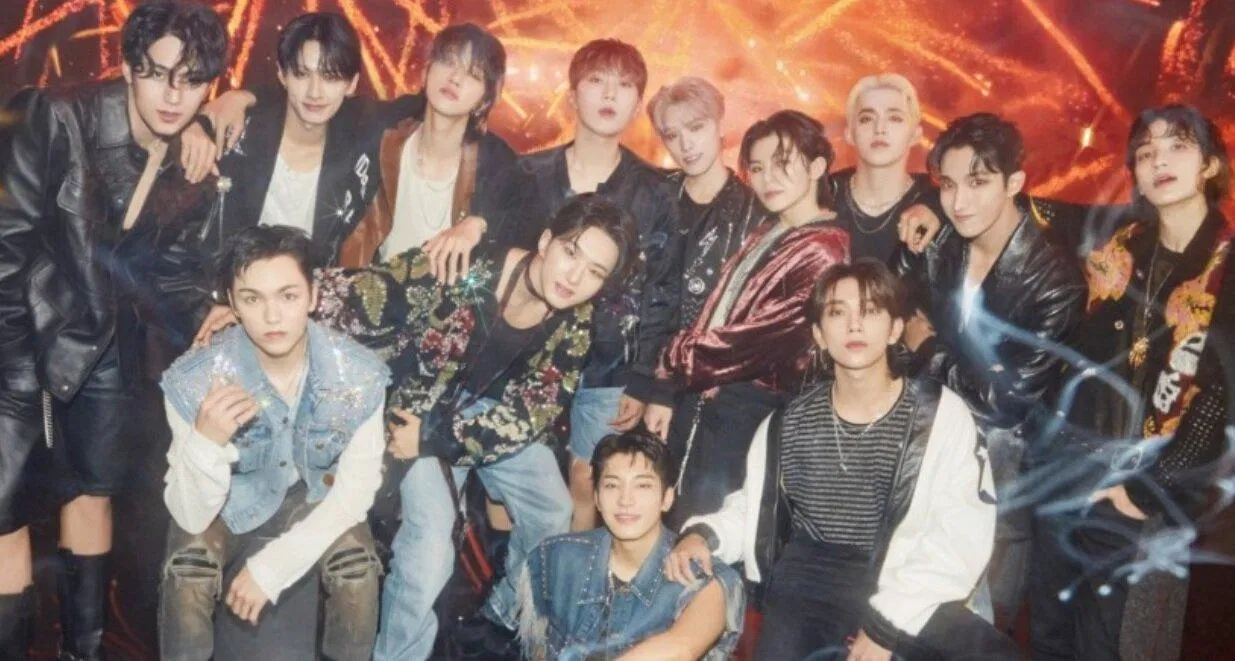SEVENTEEN (Ảnh: Internet)