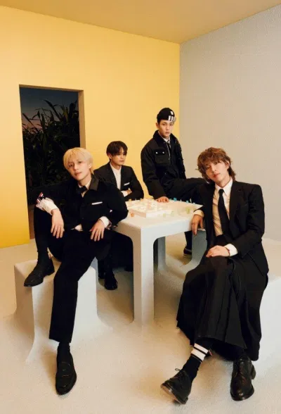 SHINee (Ảnh: Internet)