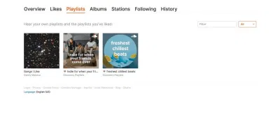 Sắp xếp danh sách phát trong SoundCloud (Ảnh: Internet) Sắp xếp danh sách phát trong SoundCloud (Ảnh: Internet)