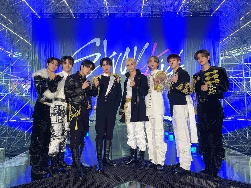 Stray Kids (Ảnh: Internet)