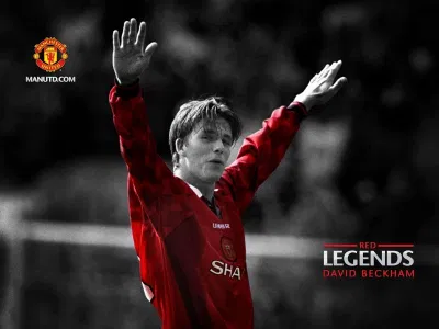 Huyền thoại của đội bóng Manchester United những năm đỉnh cao sự nghiệp (ảnh: Internet) Huyền thoại của đội bóng Manchester United những năm đỉnh cao sự nghiệp (ảnh: Internet)