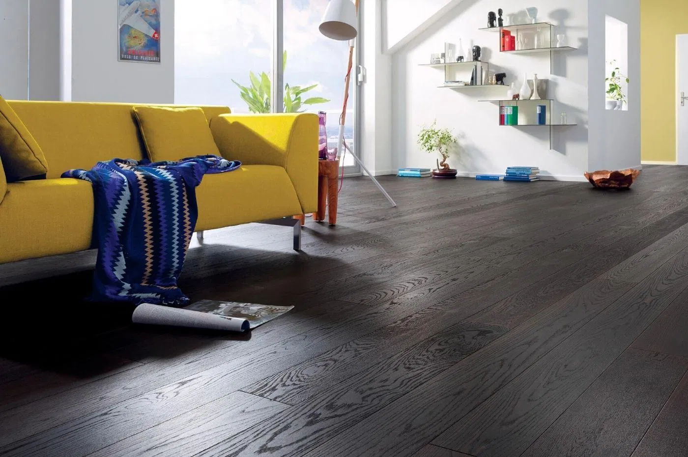 Phong cách thiết kế nội thất Bazaar - sự kết hợp có một không hai giữa Retro và Vintage (ảnh: Internet) Phong cách thiết kế nội thất Bazaar - sự kết hợp có một không hai giữa Retro và Vintage (ảnh: Internet)