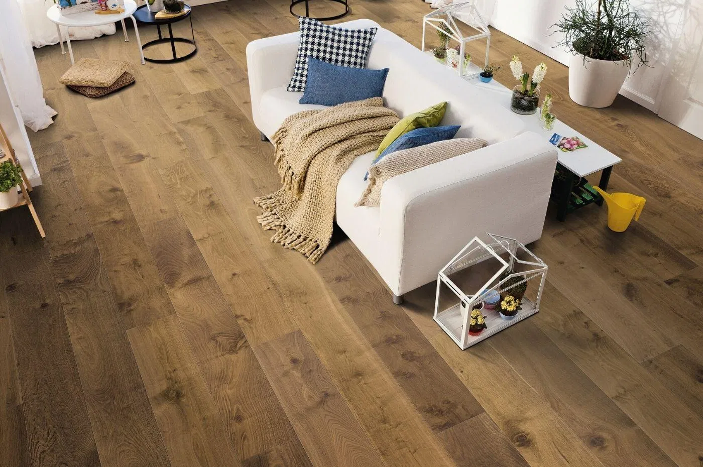 Phong cách thiết kế nội thất Bazaar - sự kết hợp có một không hai giữa Retro và Vintage (ảnh: Internet) Phong cách thiết kế nội thất Bazaar - sự kết hợp có một không hai giữa Retro và Vintage (ảnh: Internet)