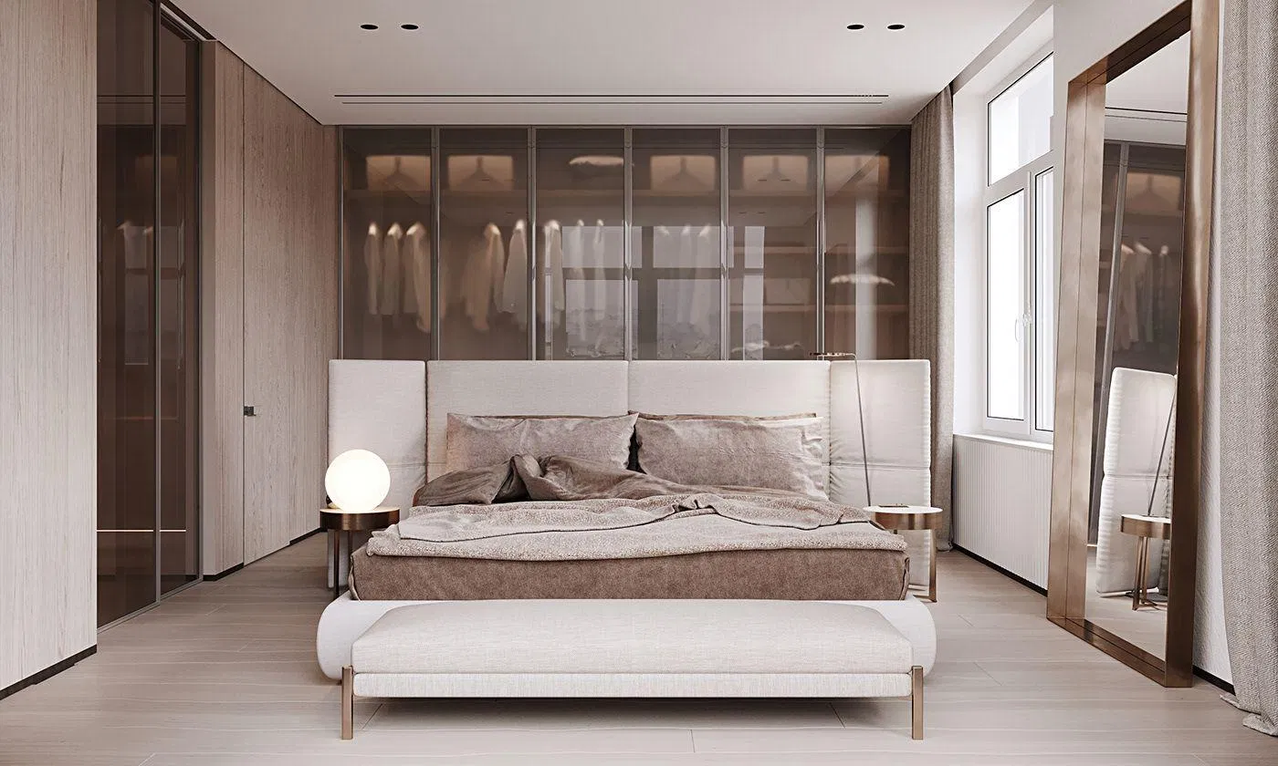 Contemporary (đương đại): tổ hợp sự đương đại và tinh tế trong một phong cách thiết kế nội thất (ảnh; Internet) Contemporary (đương đại): tổ hợp sự đương đại và tinh tế trong một phong cách thiết kế nội thất (ảnh; Internet)