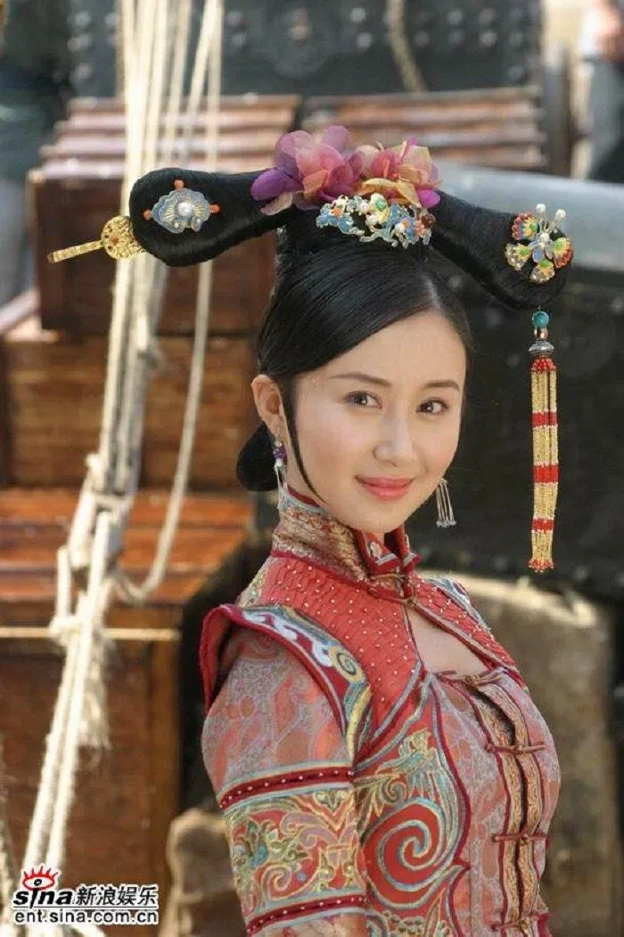 Nổi tiếng không được bao lâu thì sự nghiệp của Thư Sướng bắt đầu chững lại (Nguồn: Internet)