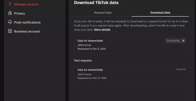 Tải file dữ liệu về máy (Ảnh: Internet) Tải file dữ liệu về máy (Ảnh: Internet)