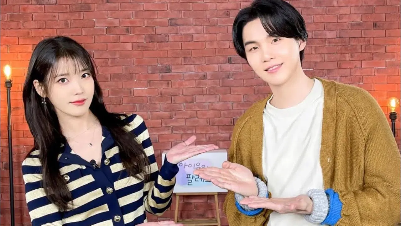 Suga BTS và IU: 9 câu chuyện thú vị của đôi bạn thân 9lines (Ảnh: Internet) Suga BTS và IU: 9 câu chuyện thú vị của đôi bạn thân 9lines (Ảnh: Internet)