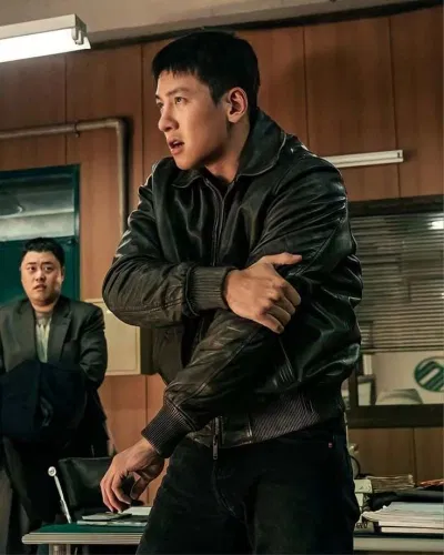 Ji Chang Wook - Tội ác kinh hoàng