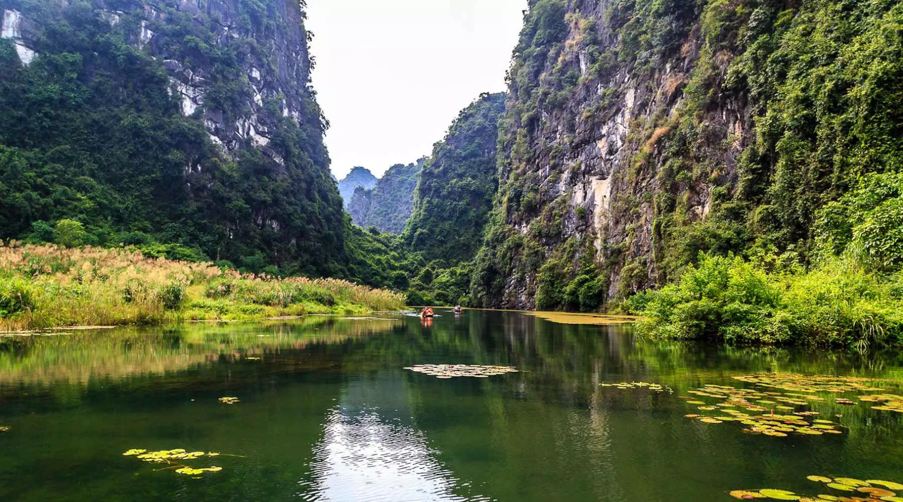 Tràng An, Ninh Bình (ảnh: Internet) Tràng An, Ninh Bình (ảnh: Internet)