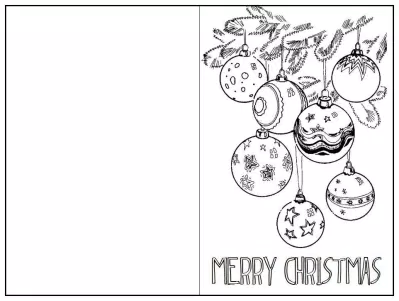 Tranh giáng sinh tranh tô màu noel đẹp (Ảnh: Internet) Tranh giáng sinh tranh tô màu noel đẹp (Ảnh: Internet)