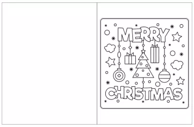Tranh giáng sinh tranh tô màu noel đẹp (Ảnh: Internet) Tranh giáng sinh tranh tô màu noel đẹp (Ảnh: Internet)
