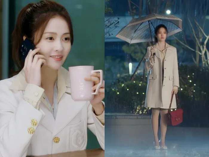 Dù diện bộ đồ lên tới gần 250 triệu đồng nhưng Bạch Lộc lại không được lòng khán giả bởi khả năng cân đồ kém. (Ảnh: Internet)