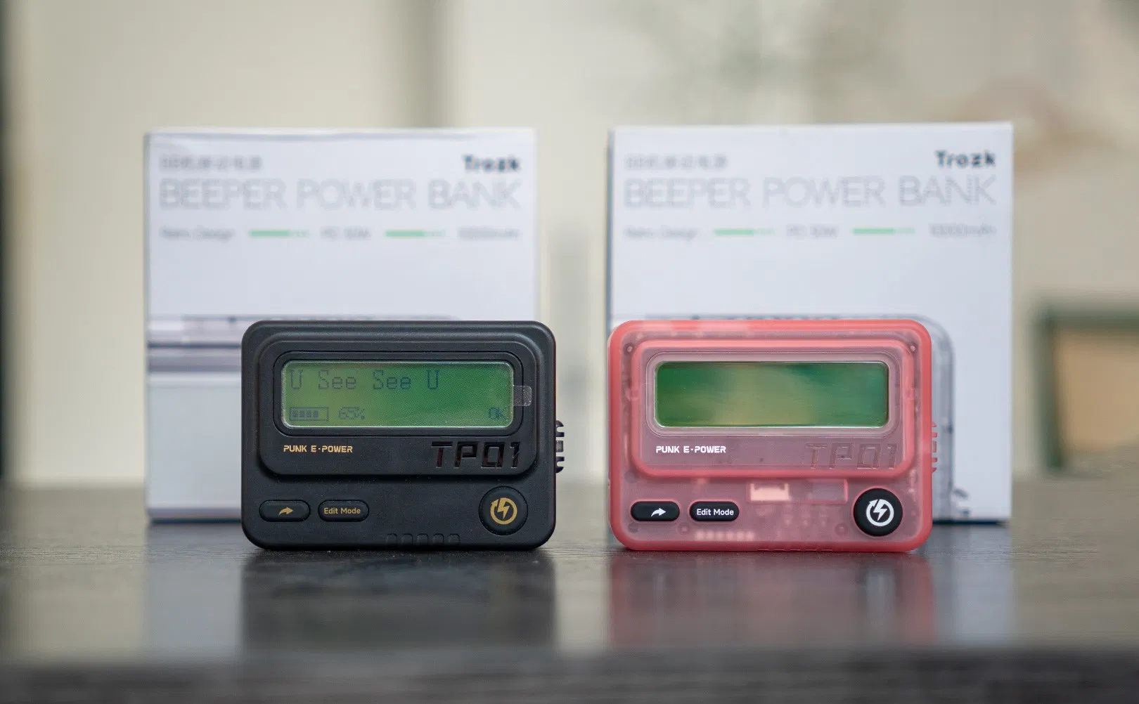 Trokz Beeper có khá nhiều mặt hạn chế (Ảnh: Internet)