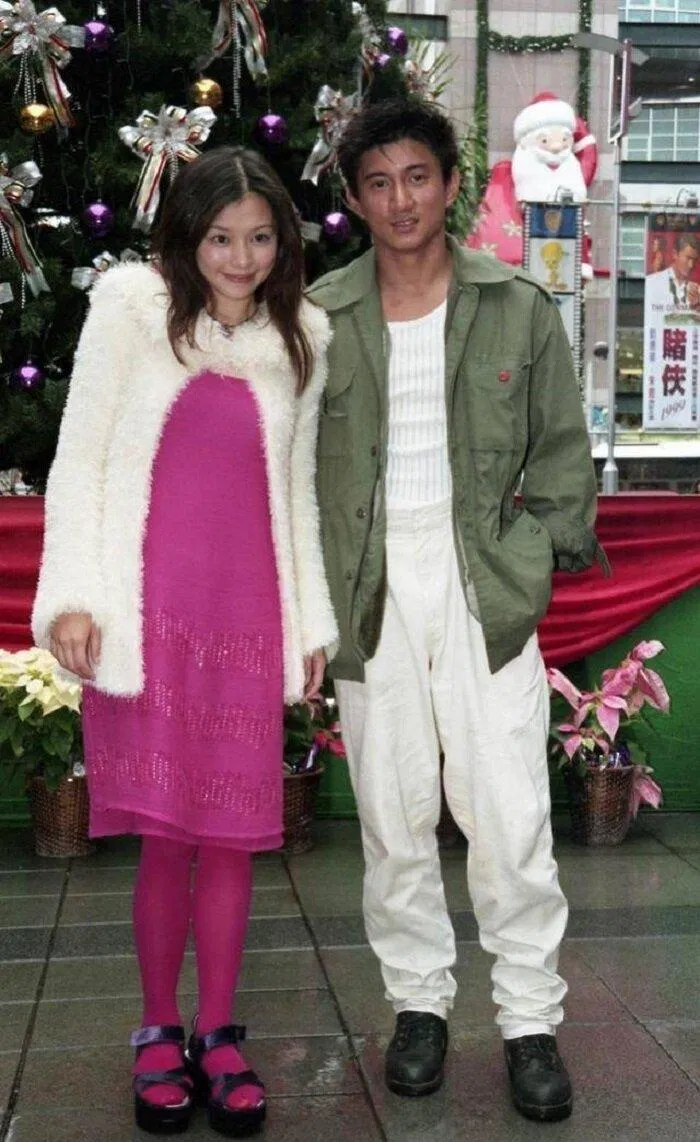 Ngô Kỳ Long là mối tình đầu của Từ Nhược Tuyên (Nguồn: Internet)