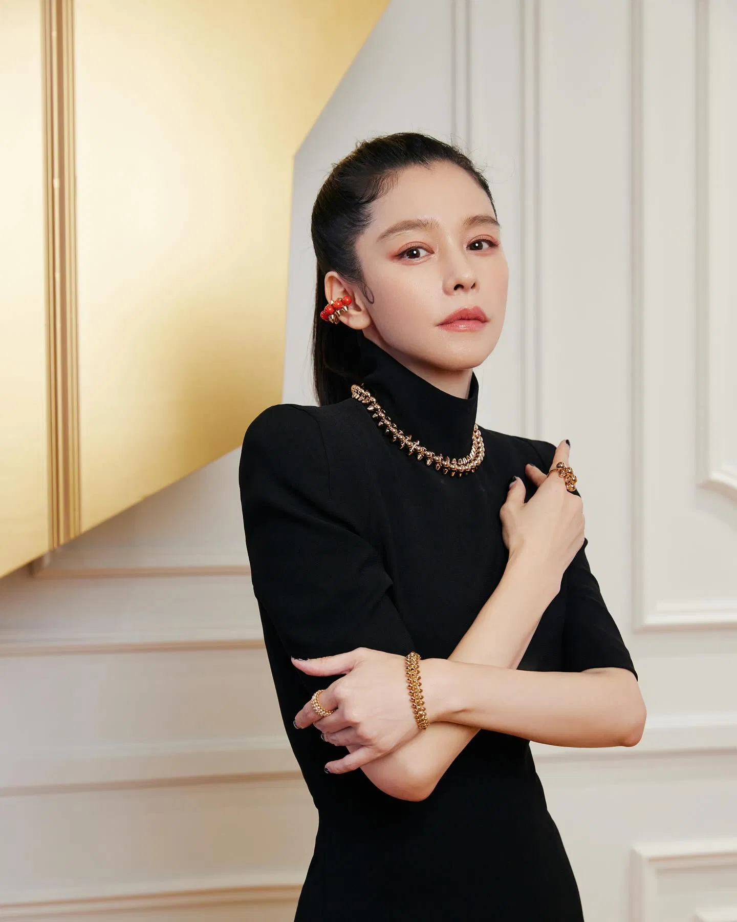 Từ Nhược Tuyên bắt đầu lại mọi thứ ở ngưỡng tuổi 50 (Nguồn: Internet)