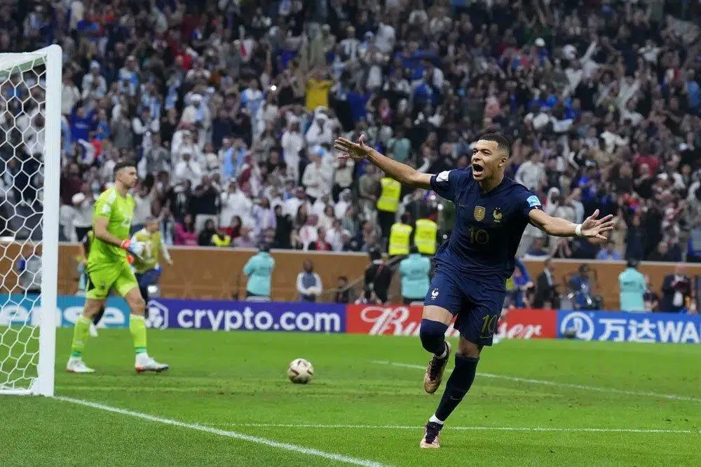 Kylian Mbappe (Ảnh: Internet) Kylian Mbappe (Ảnh: Internet)