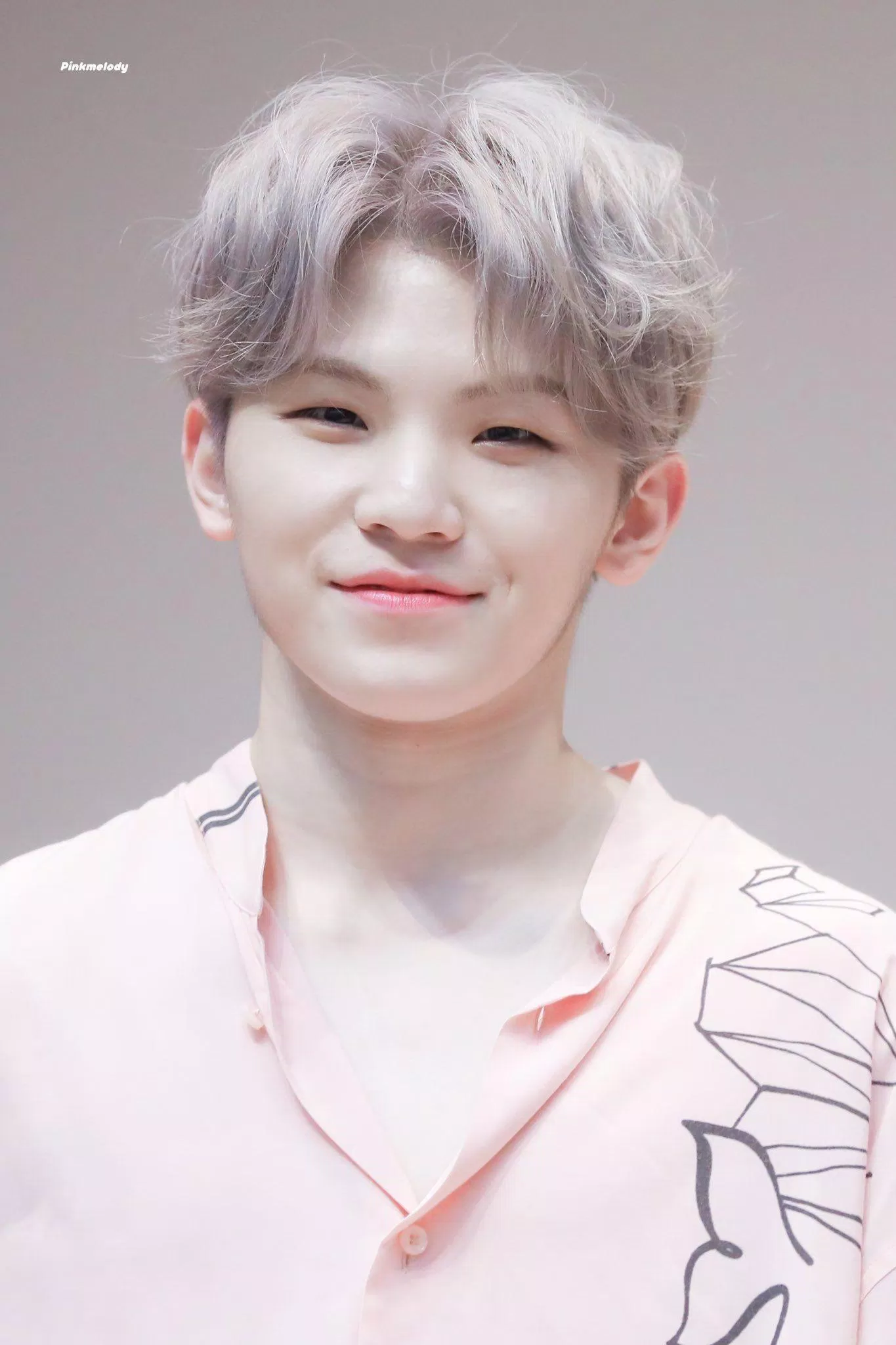 Woozi (Ảnh: Internet)