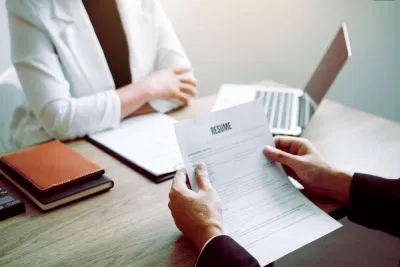 Chuẩn bị cho cuộc phỏng vấn (Ảnh: Internet) Chuẩn bị cho cuộc phỏng vấn (Ảnh: Internet)