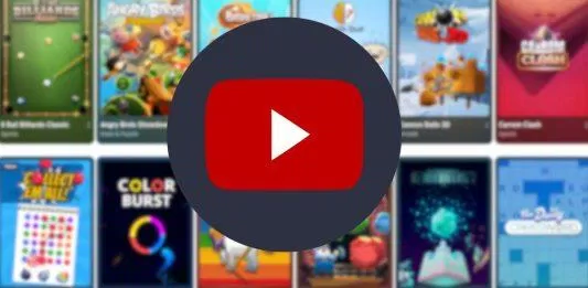 Các mini game của YouTube hứa hẹn sẽ rất hấp dẫn (Ảnh: Internet)