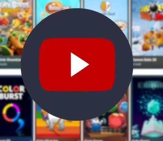 Các mini game của YouTube hứa hẹn sẽ rất hấp dẫn (Ảnh: Internet)