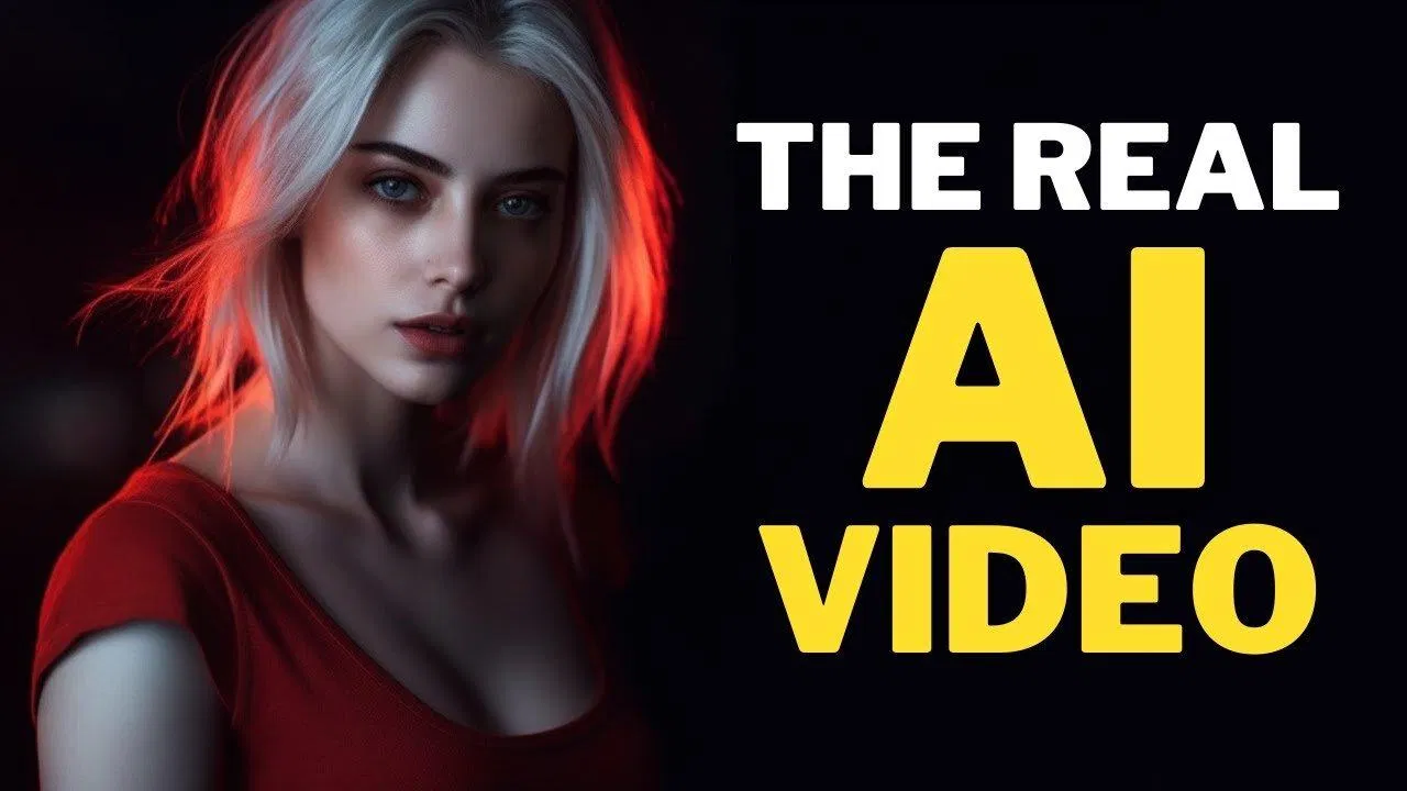 AI hiện nay có thể tạo video như thật (Ảnh: Internet) AI hiện nay có thể tạo video như thật (Ảnh: Internet)