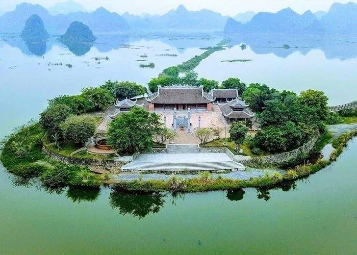 Núi Ngọc (Ảnh: Internet)