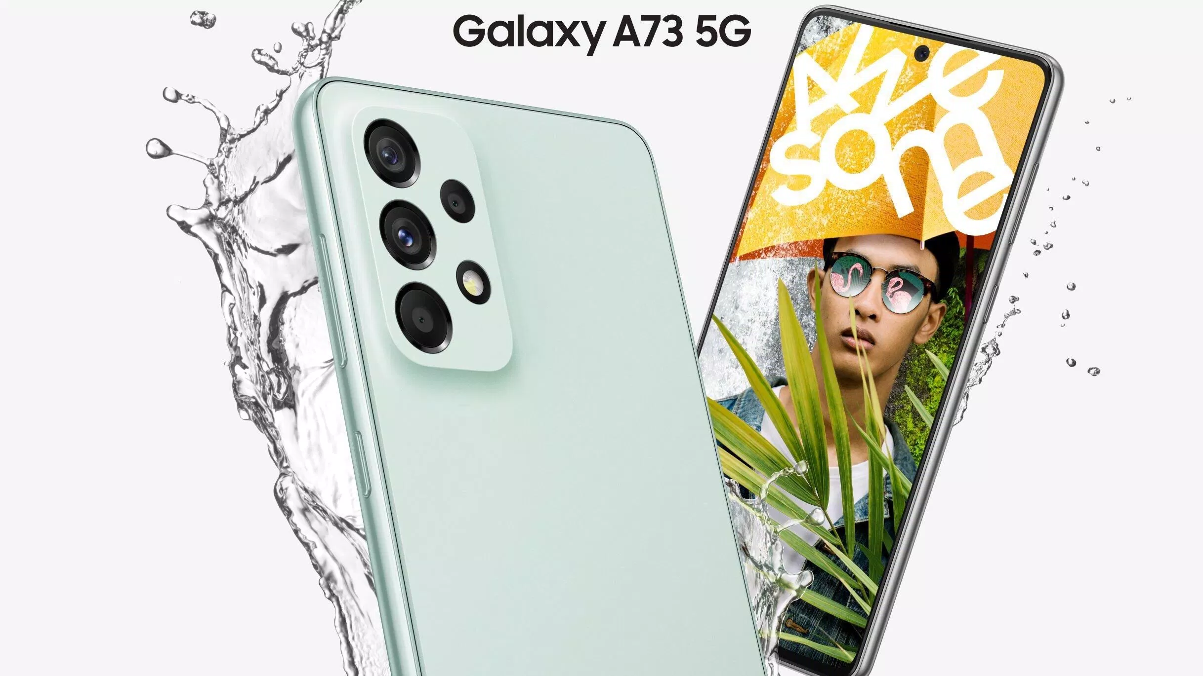 Samsung Galaxy A73 5G (Ảnh: Internet)