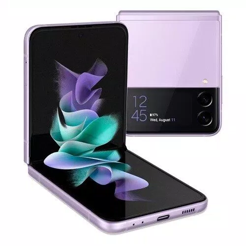 Samsung Galaxy Z Flip 3 5G (Ảnh: Internet)