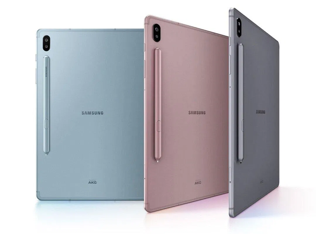 Samsung Galaxy Tab S6 (Ảnh: Internet) Samsung Galaxy Tab S6 (Ảnh: Internet)