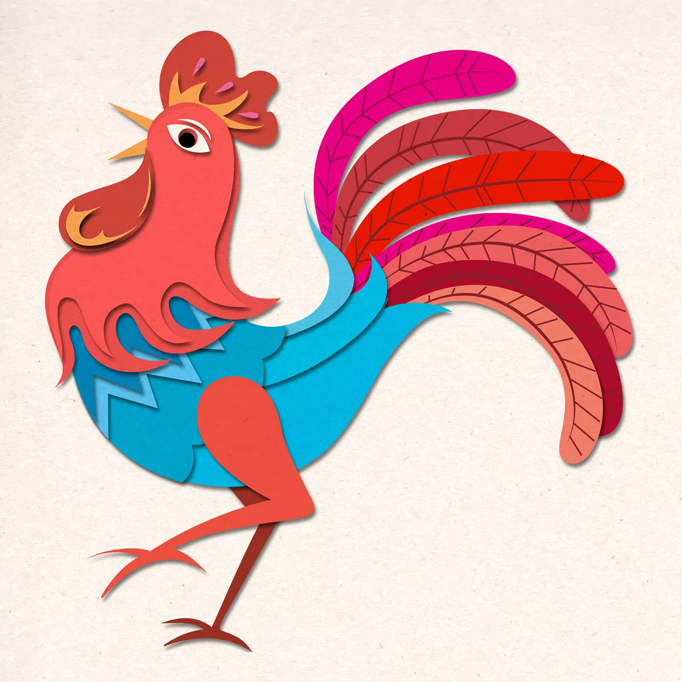 Tử vi 12 con giáp tháng 2/2024 (Ảnh: Internet)