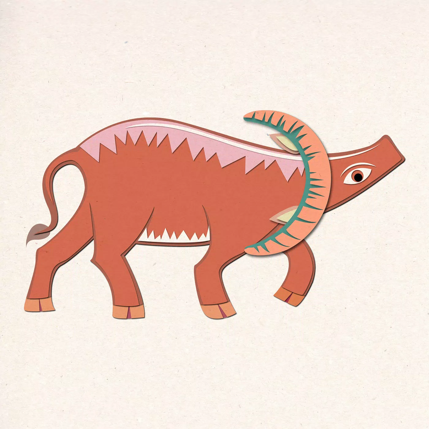 Tử vi 12 con giáp tháng 2/2024 (Ảnh: Internet)