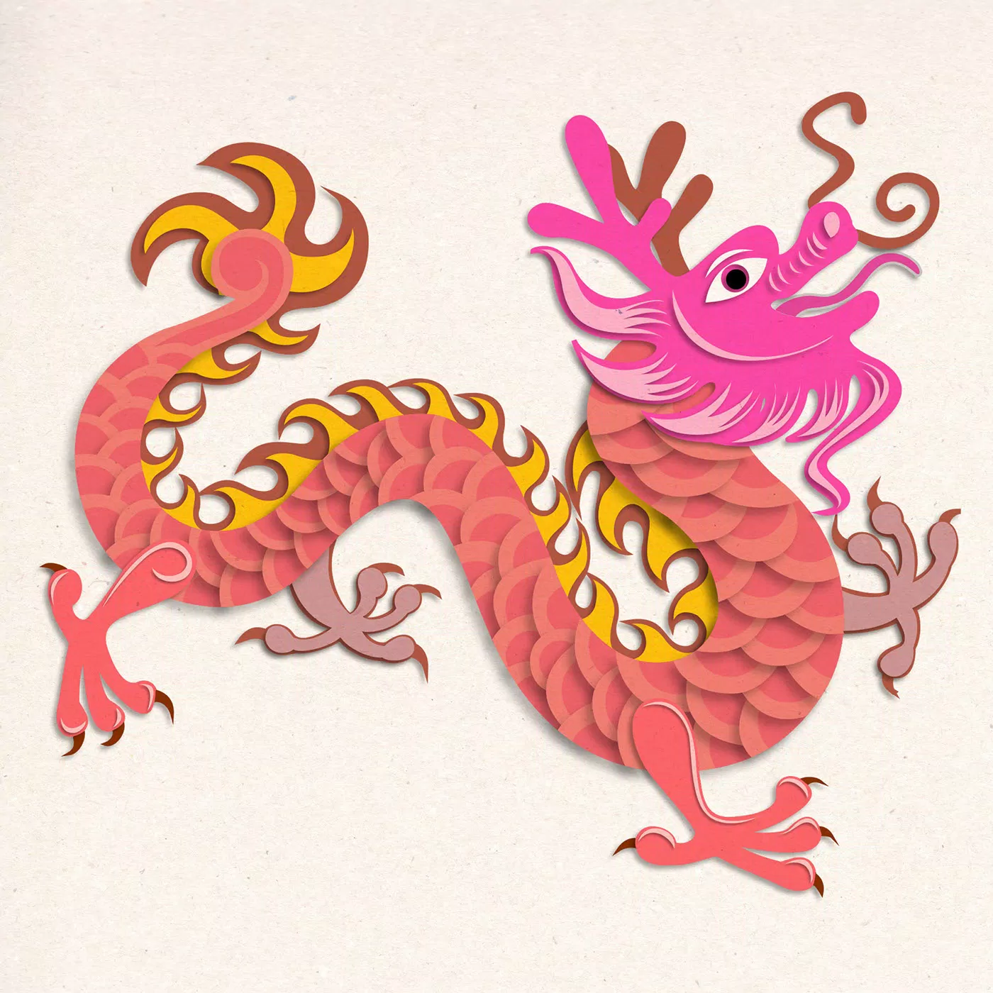 Tử vi 12 con giáp tháng 2/2024 (Ảnh: Internet)